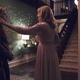 Amy Adams and Patricia Clarkson in Sharp Objects